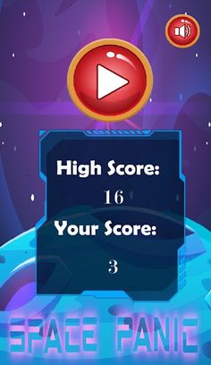 Space Panic - Screenshot 2