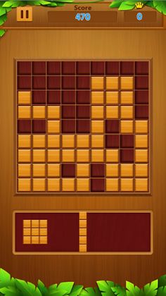 Wooden Block Adventure - Screenshot 2