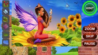 Fairy Hidden Objects - Screenshot 1