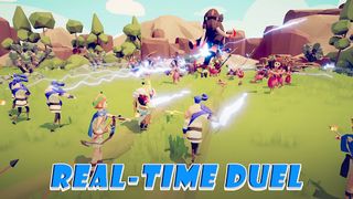 War of Deities - Screenshot 2