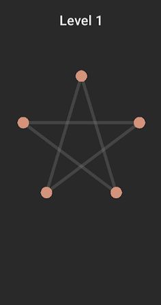 Single Line - One Touch Draw - Screenshot 1