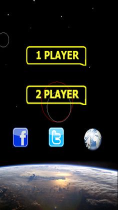 Glow Hockey - Screenshot 3