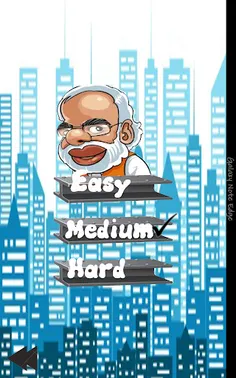 Modi Fall - Screenshot 3
