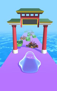 River God Run - Screenshot 4