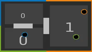 Puck ball - Screenshot 2