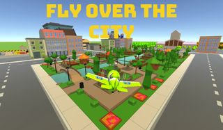 VR Airplane - Screenshot 2