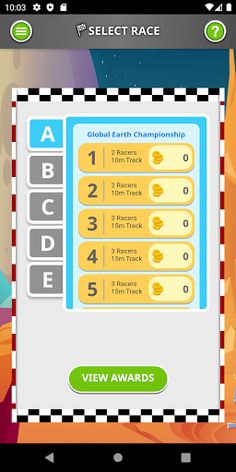 Alien Racers - Screenshot 2