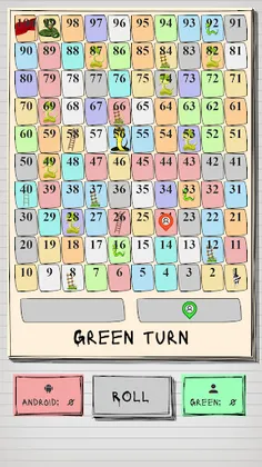 Snakes and ladders king - Sket - Screenshot 3