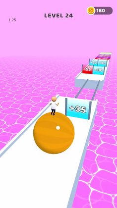 Ball Rider - Screenshot 3