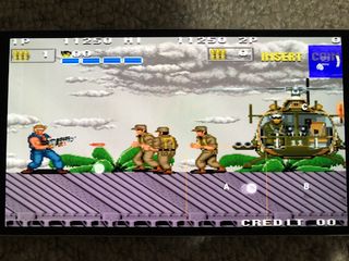classic back prisoners of war - Screenshot 1