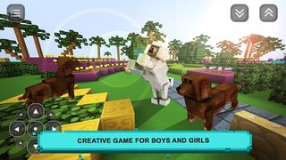 Pet Puppy Love: Girls Craft - Screenshot 1