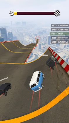 Ramp Race - Screenshot 4