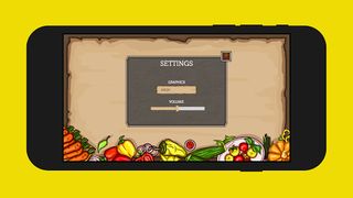 Vege Quiz - Screenshot 2