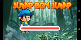 Jump Boy Jump - Screenshot 1