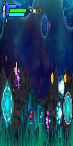 Super Battle World - Screenshot 3