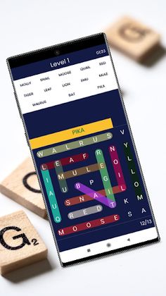 Word Search - Screenshot 2