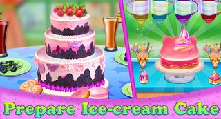 Cake Maker Game: Bakery Empire - Screenshot 2