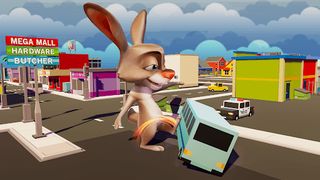 Godzilla Vs Kong Rampage Game - Screenshot 2