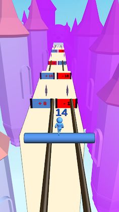 Saw Run - Screenshot 3