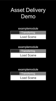 PAD Test App - 5.6 - Screenshot 1