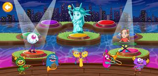 Musical Orchestra - Screenshot 2