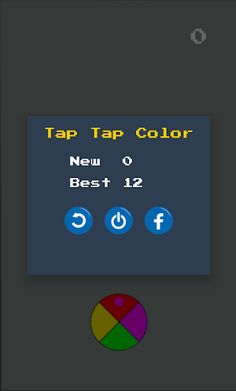 Tap Tap Color - Screenshot 2