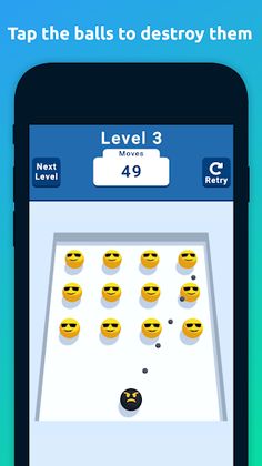 Pool and Destroy - Screenshot 1