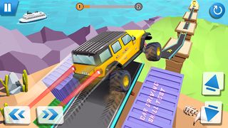 Car Driving Skill Test - Screenshot 1