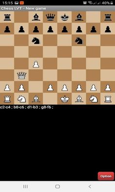 Chess - Screenshot 3