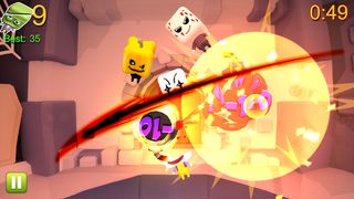 Ninja Slice Zombie :Cut Master - Screenshot 1