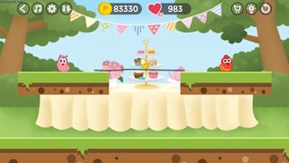 Larva Friends - Screenshot 2