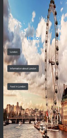 הידעת - לונדון - Screenshot 2