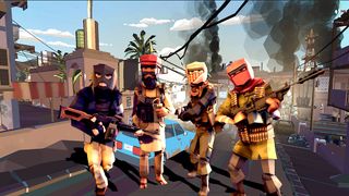 Super Spider : Super Vice Town - Screenshot 2