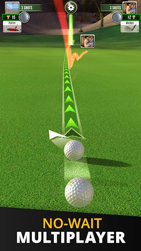 Ultimate Golf! - Screenshot 2