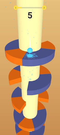 Helix Rush 3D - Screenshot 4