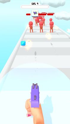 Gun Hand Survivor - Screenshot 3