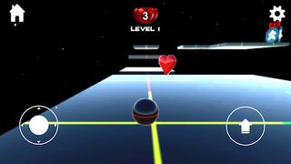 X-Ball Platformer 3D - Screenshot 3