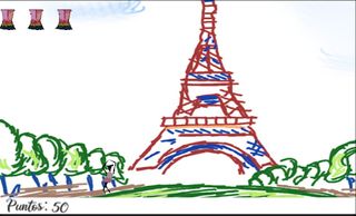 Irina Bailarina - Screenshot 2