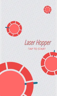 Laser Hopper - Screenshot 1