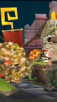 relic runway - Screenshot 3