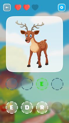 Jungle Letter Journey - Screenshot 3