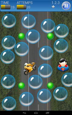 Memory Move Game - Screenshot 4