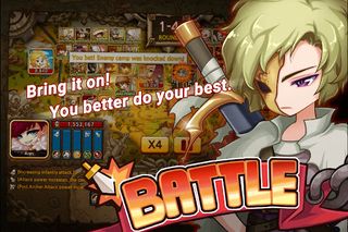 Orpheus Story : The Shifters - Screenshot 3