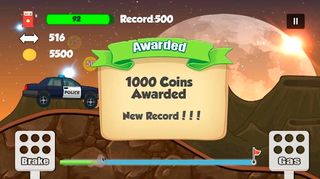 Hill Riding - Screenshot 2