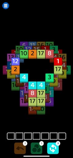 Number Tile Match - Screenshot 4