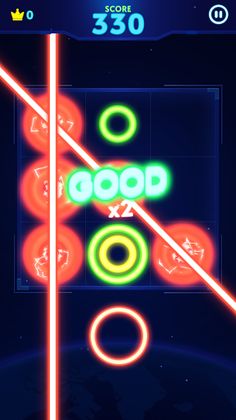 Glow Color Rings - Screenshot 3