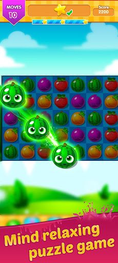 Fruit Link Line Blast Pro - Screenshot 4