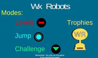 Wx Robots - Screenshot 2