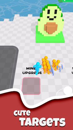 Block Craft Miner - Screenshot 2