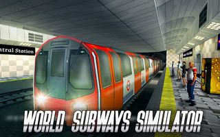 World Subways Simulator - Screenshot 1